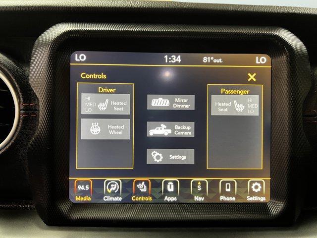 used 2023 Jeep Gladiator car, priced at $49,997