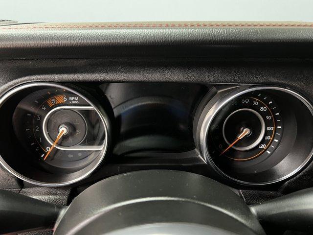 used 2023 Jeep Gladiator car, priced at $49,997