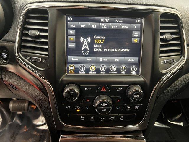 used 2018 Jeep Grand Cherokee car, priced at $19,997