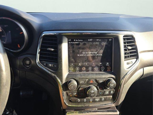 used 2018 Jeep Grand Cherokee car, priced at $19,997