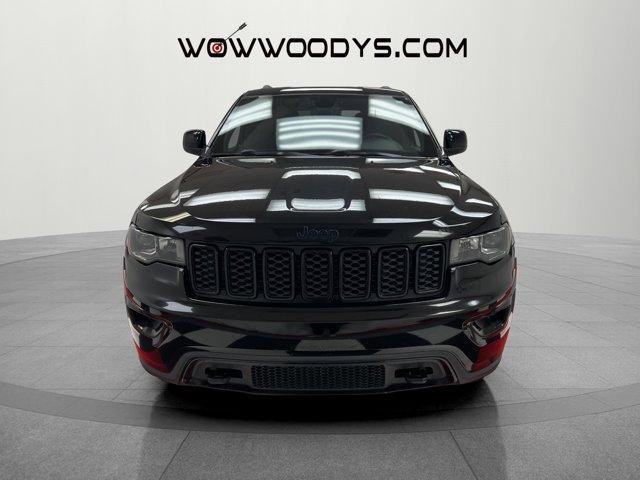 used 2018 Jeep Grand Cherokee car, priced at $19,997
