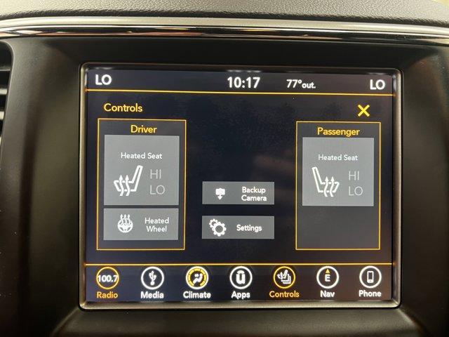 used 2018 Jeep Grand Cherokee car, priced at $19,997