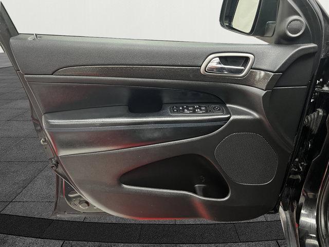 used 2018 Jeep Grand Cherokee car, priced at $19,997