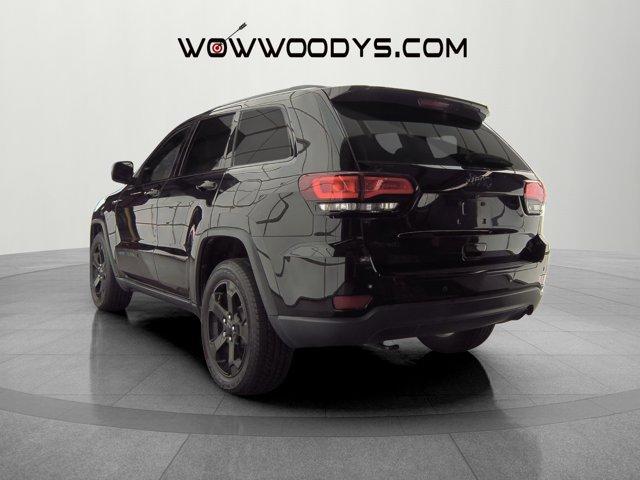 used 2018 Jeep Grand Cherokee car, priced at $19,997