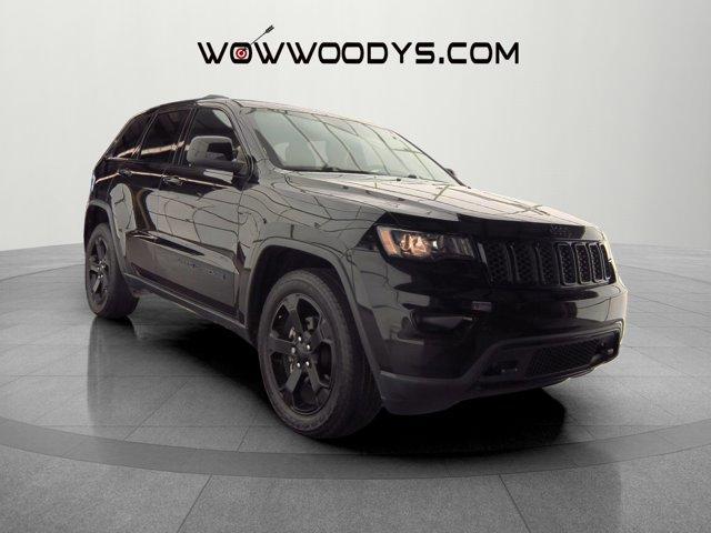 used 2018 Jeep Grand Cherokee car, priced at $19,997