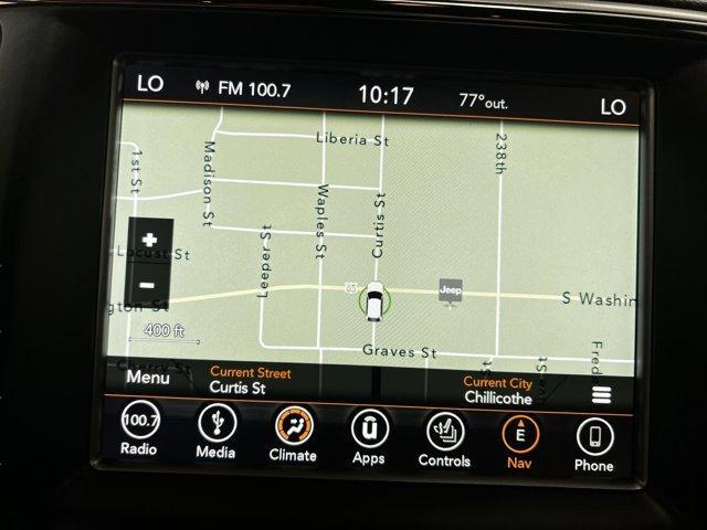 used 2018 Jeep Grand Cherokee car, priced at $19,997