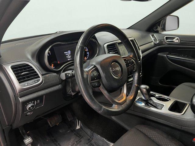 used 2018 Jeep Grand Cherokee car, priced at $19,997