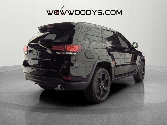 used 2018 Jeep Grand Cherokee car, priced at $19,997