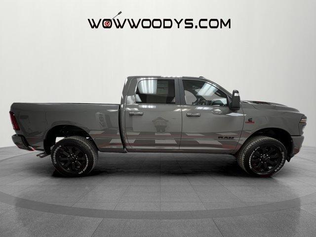 new 2026 Ram 2500 car, priced at $85,715