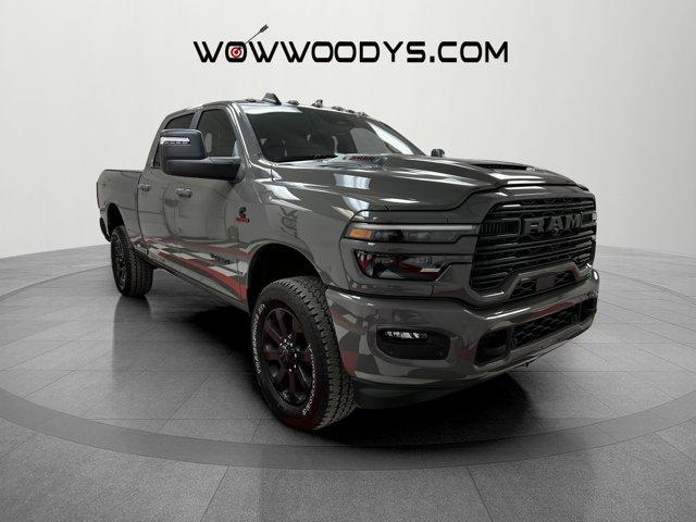 new 2026 Ram 2500 car, priced at $85,715