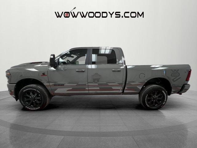 new 2026 Ram 2500 car, priced at $85,715