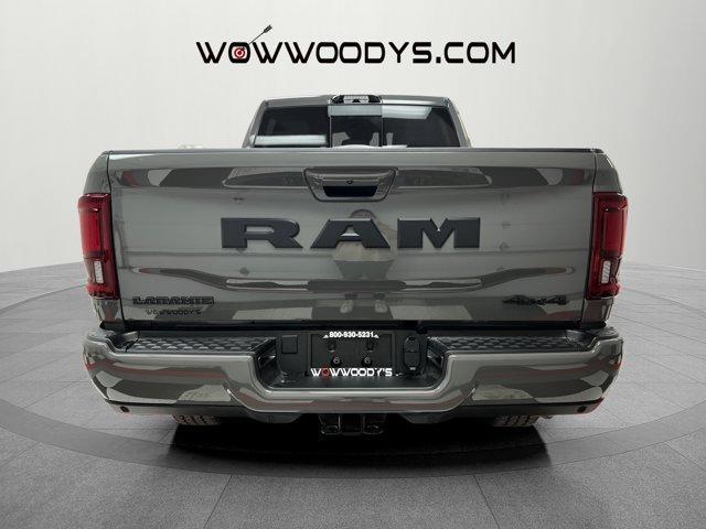 new 2026 Ram 2500 car, priced at $85,715