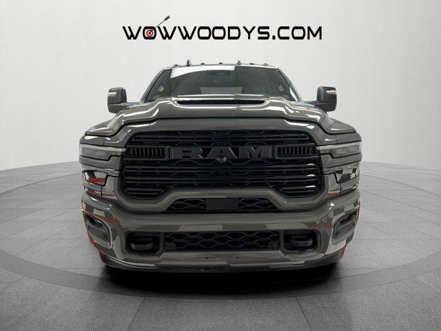 new 2026 Ram 2500 car, priced at $85,715