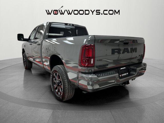 new 2026 Ram 2500 car, priced at $85,715