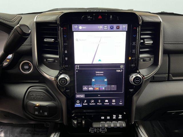 new 2026 Ram 2500 car, priced at $85,715