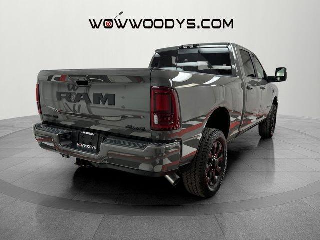 new 2026 Ram 2500 car, priced at $85,715