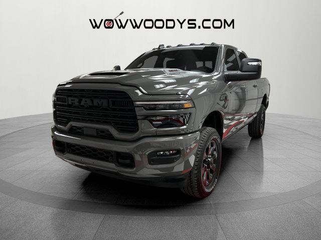 new 2026 Ram 2500 car, priced at $85,715