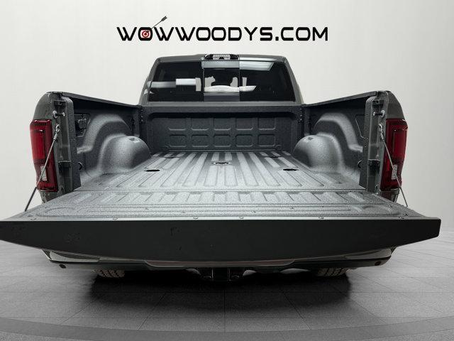 new 2026 Ram 2500 car, priced at $85,715