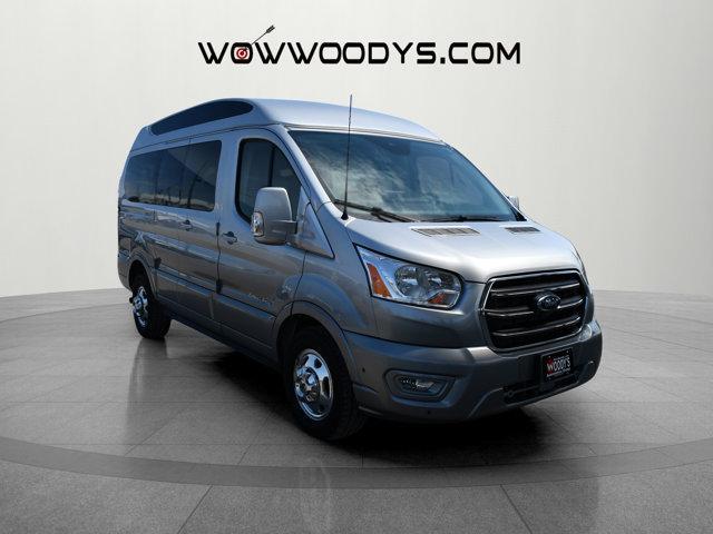 used 2020 Ford Transit-150 car, priced at $72,650