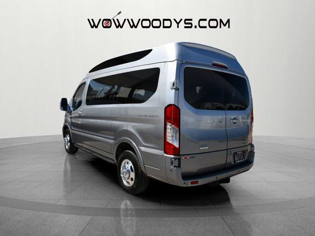 used 2020 Ford Transit-150 car, priced at $72,650