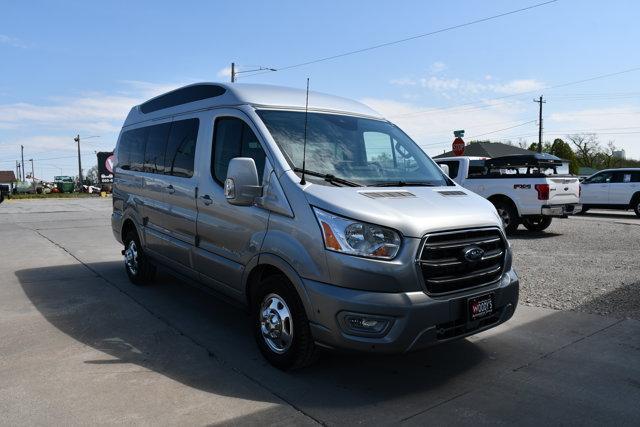 used 2020 Ford Transit-150 car, priced at $72,650