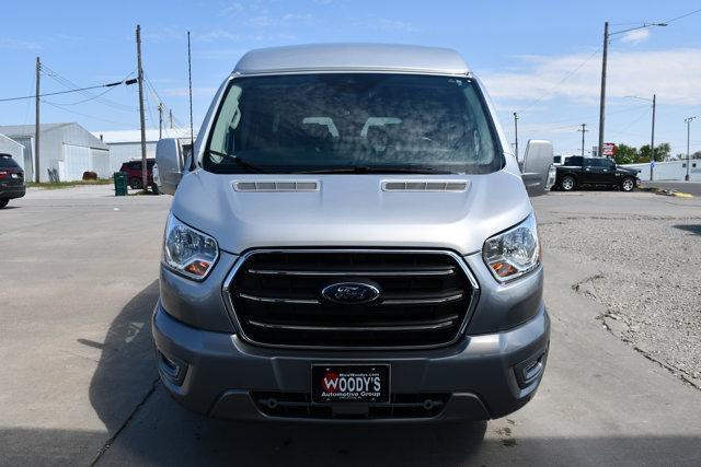 used 2020 Ford Transit-150 car, priced at $72,650