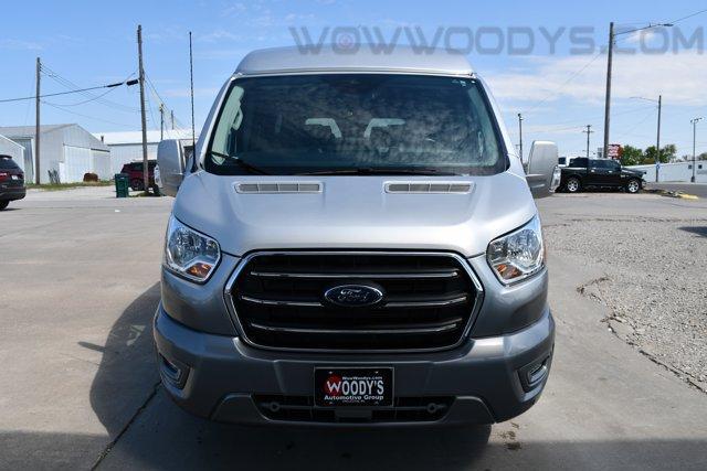 used 2020 Ford Transit-150 car, priced at $72,650