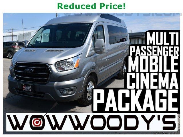 used 2020 Ford Transit-150 car, priced at $72,650