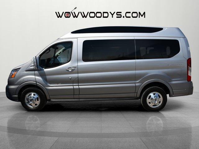 used 2020 Ford Transit-150 car, priced at $72,650