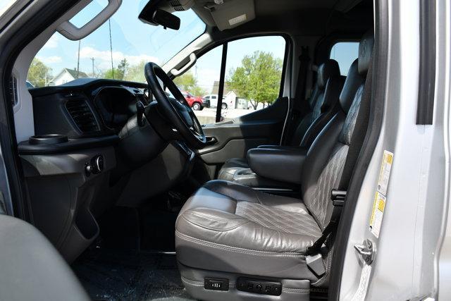 used 2020 Ford Transit-150 car, priced at $72,650