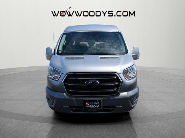 used 2020 Ford Transit-150 car, priced at $72,650