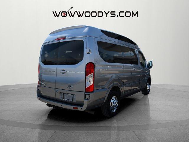 used 2020 Ford Transit-150 car, priced at $72,650