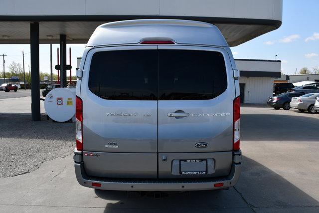 used 2020 Ford Transit-150 car, priced at $72,650