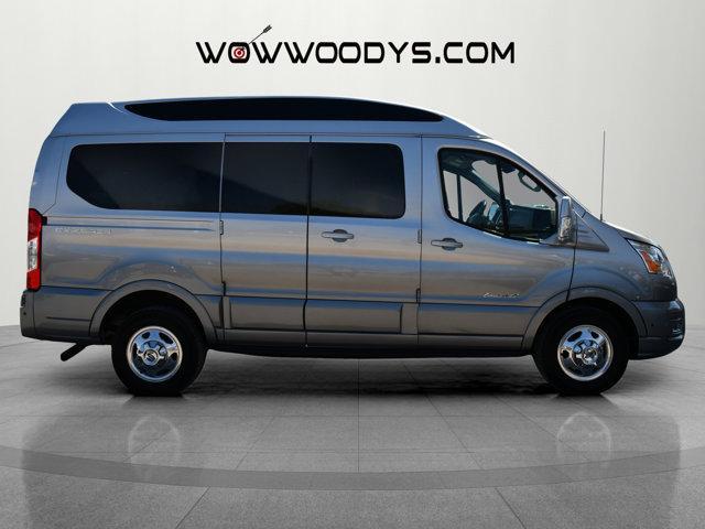 used 2020 Ford Transit-150 car, priced at $72,650