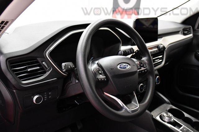 used 2021 Ford Escape car, priced at $21,764