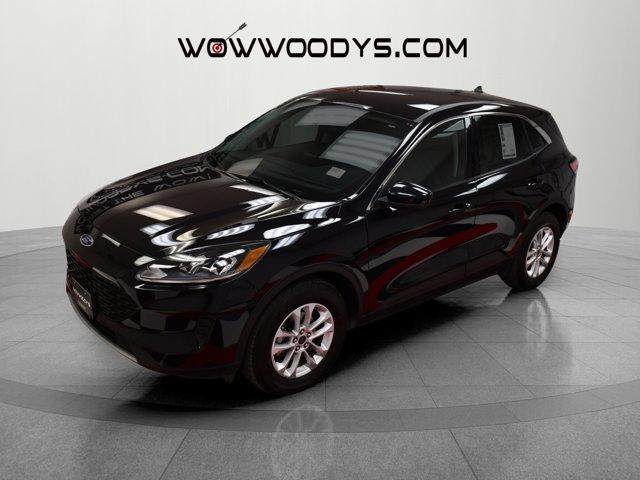 used 2021 Ford Escape car, priced at $23,781