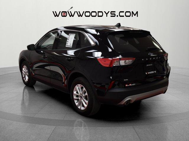 used 2021 Ford Escape car, priced at $23,781