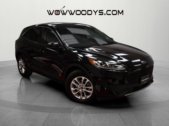 used 2021 Ford Escape car, priced at $23,781