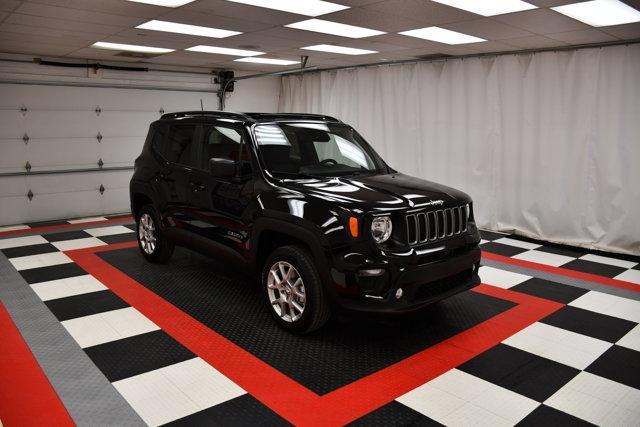 new 2023 Jeep Renegade car, priced at $35,967