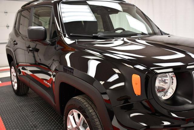 new 2023 Jeep Renegade car, priced at $35,967