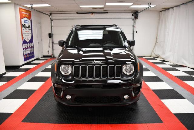 new 2023 Jeep Renegade car, priced at $35,967