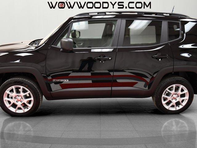 new 2023 Jeep Renegade car, priced at $35,967