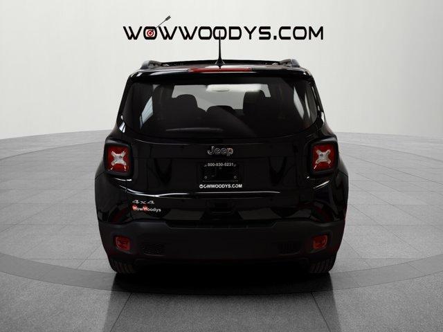 new 2023 Jeep Renegade car, priced at $35,967