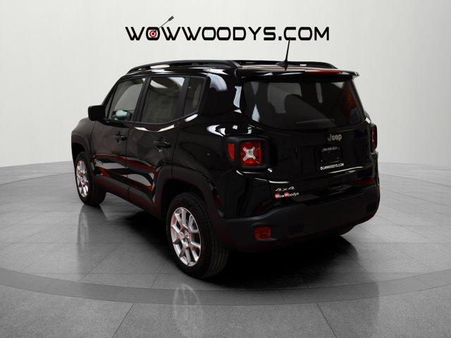 new 2023 Jeep Renegade car, priced at $35,967