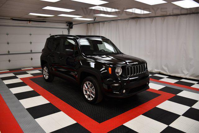 new 2023 Jeep Renegade car, priced at $35,967