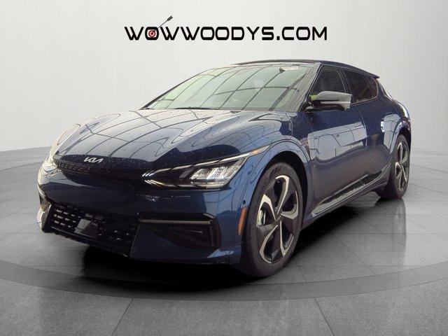 used 2022 Kia EV6 car, priced at $31,597