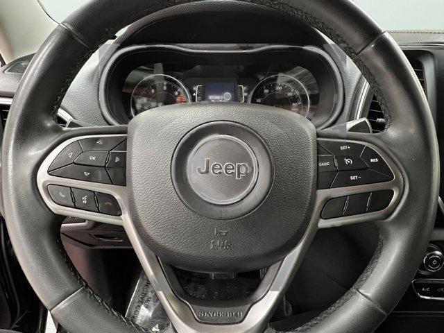 used 2020 Jeep Cherokee car, priced at $14,997
