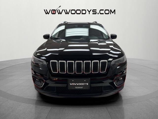 used 2020 Jeep Cherokee car, priced at $14,997