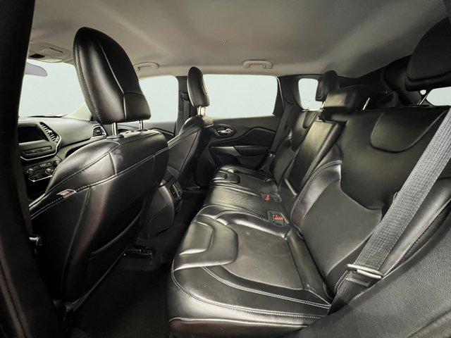 used 2020 Jeep Cherokee car, priced at $14,997