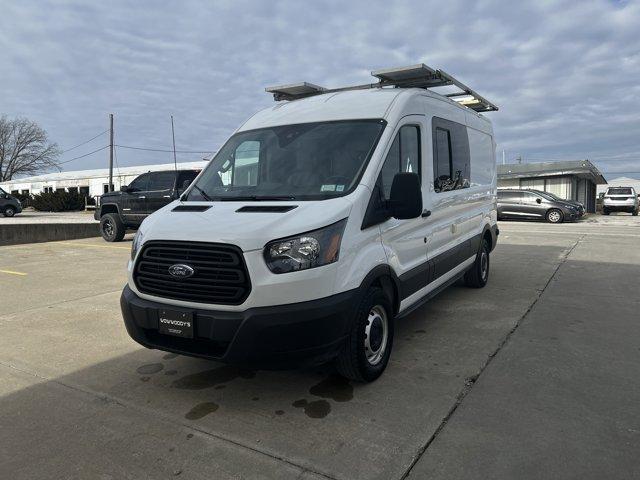 used 2019 Ford Transit-250 car, priced at $48,888